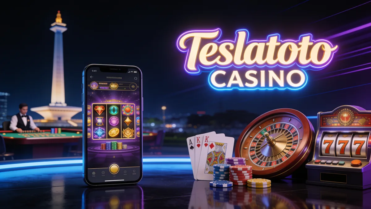 Panduan Memulai di TESLATOTO: panduan teslatoto untuk pemain di Indonesia